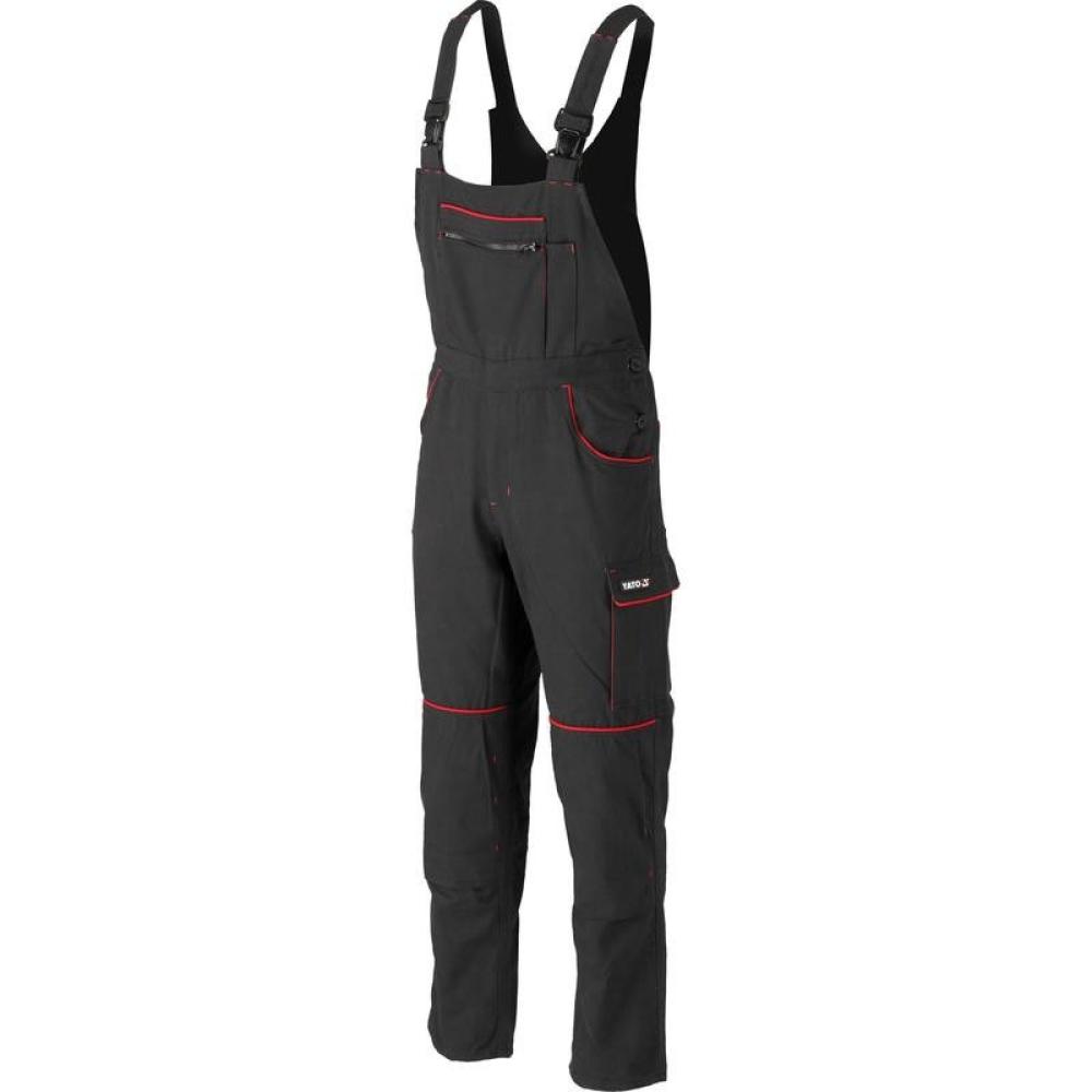 بنطال عمل برباط المقاس COMFY .L/XL YT-79253 - الصورة 3