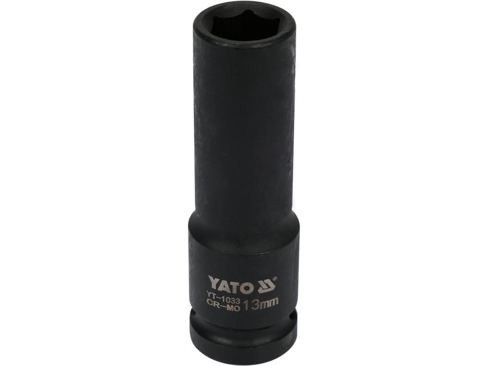 سوكت صدمات عميق 1/2"×13 ملم YT-1033 - الصورة 3