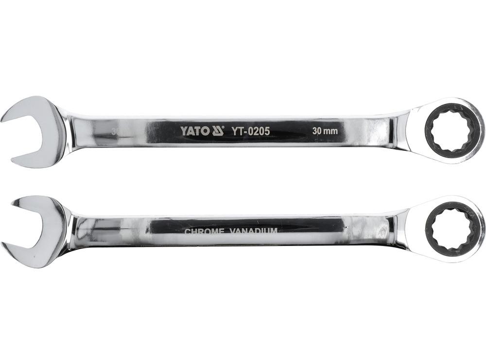 مفتاح ربط مشترك بمسننات 30 ملم YT-0205 - الصورة 4