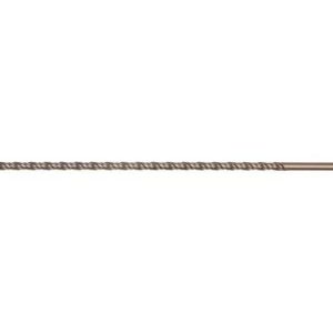 10×210 mm ريشة حفر خرسانة عالية الدقة YT-4210