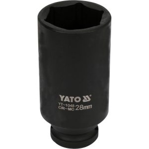 سوكت صدمات عميق 1/2"×28 ملم YT-1048