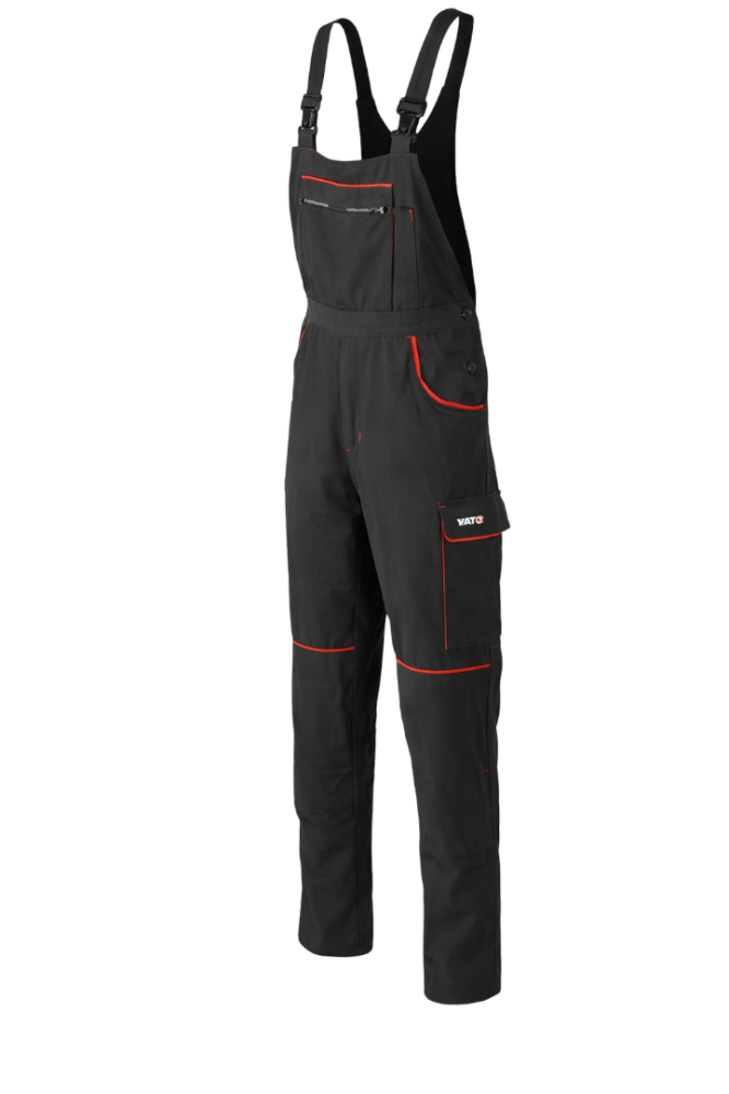 بنطال عمل برباط COMFY المقاس XL YT-79254 - الصورة 8