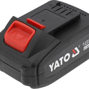 بطارية ليثيوم 18 فولت 4 أمبير لأدوات YATO اللاسلكية YT-828463