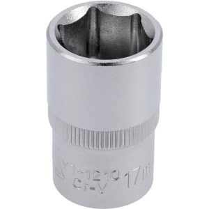 مقبس 1/2 بوصة × 17 مم YT-1210