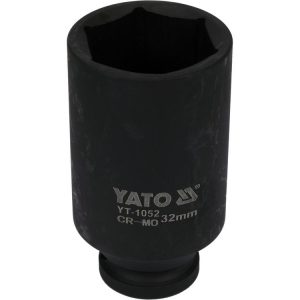 سوكت صدمات عميق 1/2"×32 ملم YT-1052