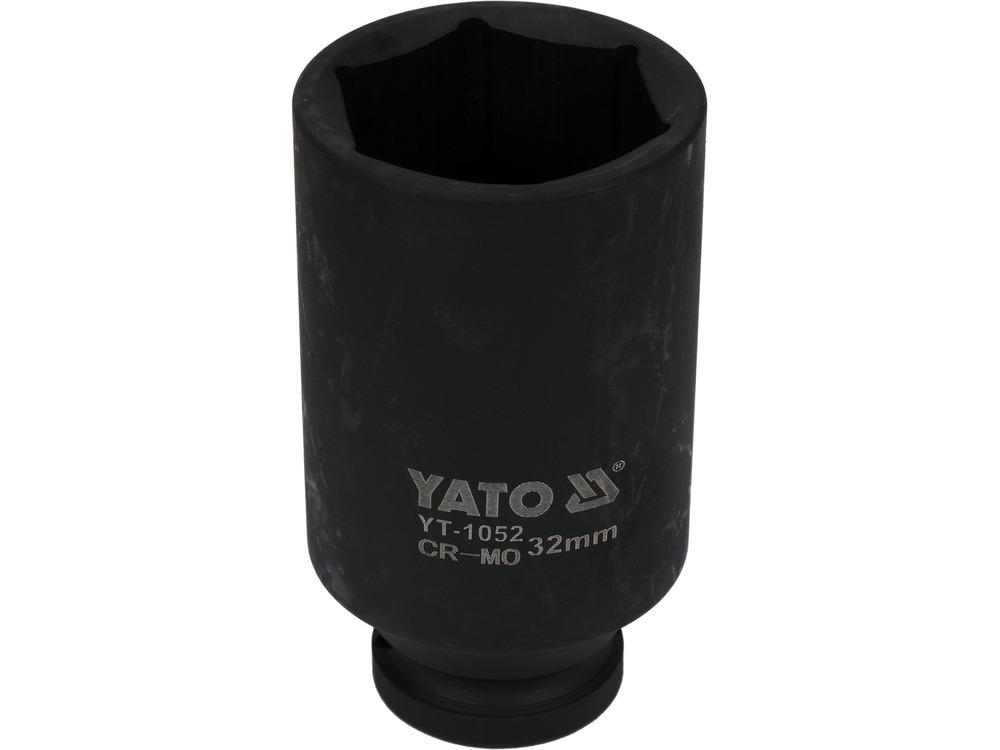 سوكت صدمات عميق 1/2"×32 ملم YT-1052