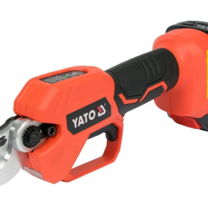 مقص تقليم لاسلكي 18V + بطارية 2AH + شاحن YT-828377