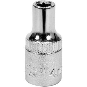 مقبس 7 مم 1/4" 6 نقاط CV عادي YT-1406