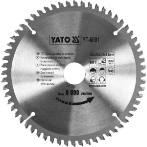 شفرة منشار دائرية YT-6091