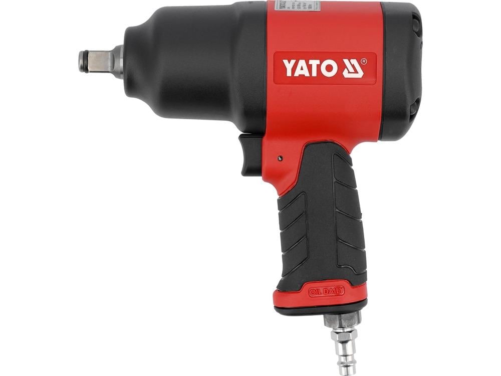مفتاح تأثير هوائي 1/2" 1800 نيوتن متر YT-09546