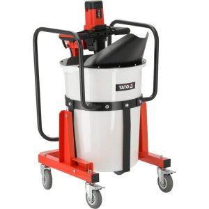 محطة خلط مواد البناء 100 لتر 1900 واط للمونة والإيبوكسي YT-82606BS
