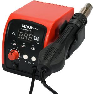 محطة لحام هواء ساخن YT-82457BS