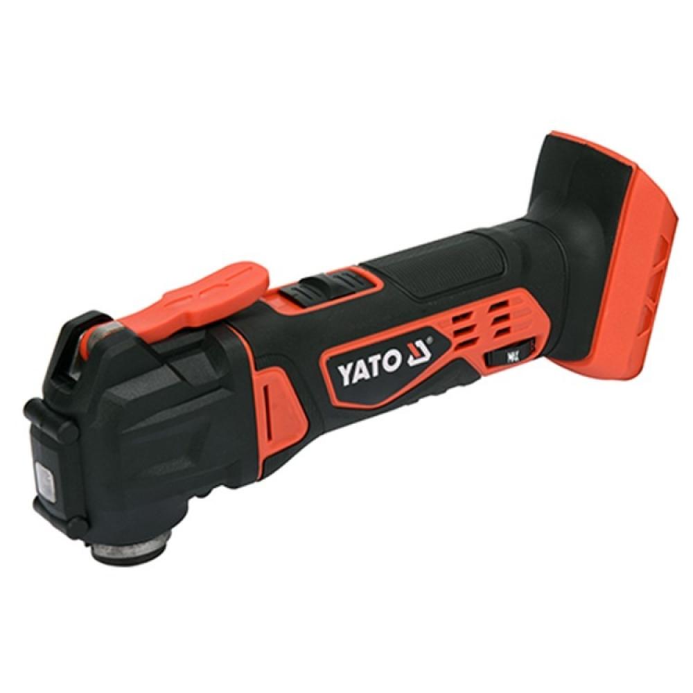 أداة متعددة الوظائف متذبذبة 18V (الجهاز فقط) YT-82819