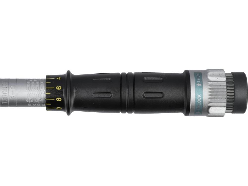 مفتاح عزم 1/2" 40-210 نيوتن متر YT-0761 - الصورة 3
