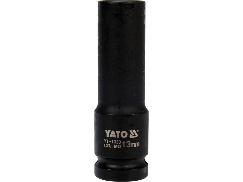 سوكت صدمات عميق 1/2"×13 ملم YT-1033 - الصورة 2