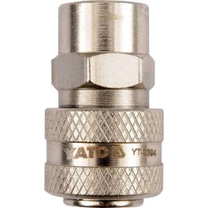 وصلة سريعة 3/8"(F) × 1/4"(F) YT-2394