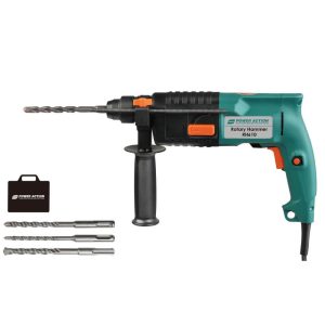 هيلتي كهربائي SDS Plus بقدرة 610 واط للحفر في الخرسانة والطوب RH610
