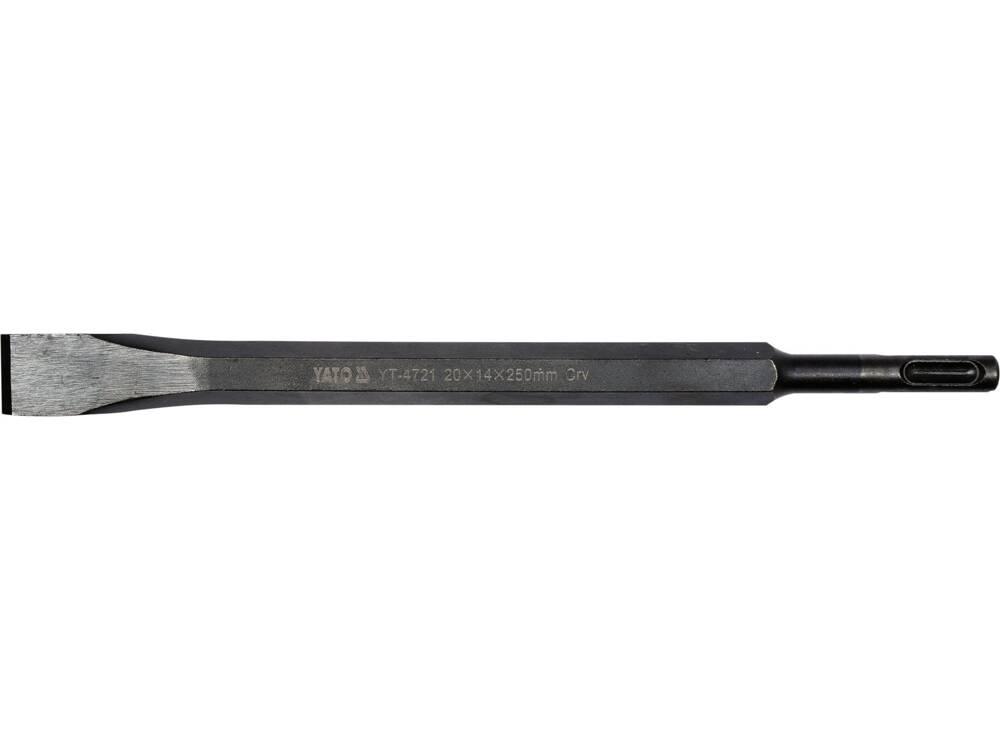 إزميل مسطح SDS Plus YT-4721