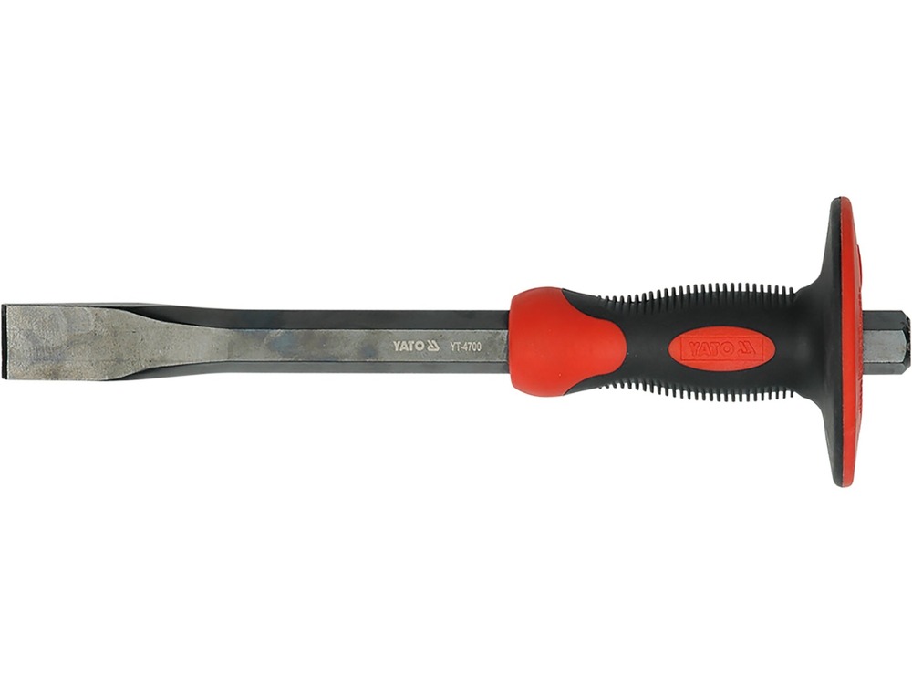 إزميل بارد مع حماية 300مم YT-4700
